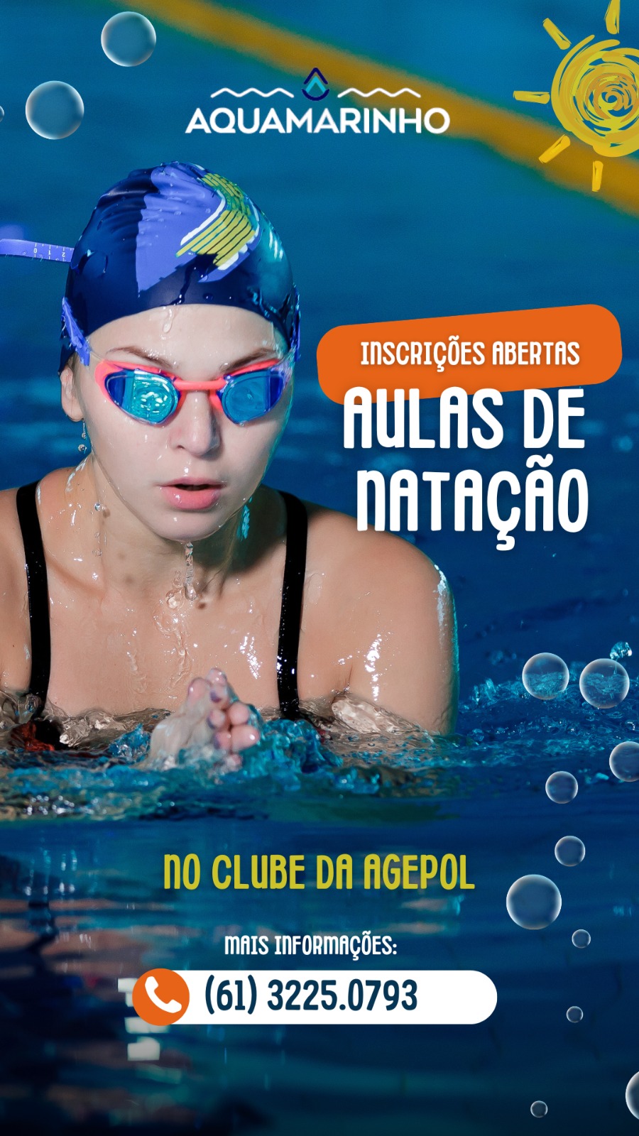 natacao