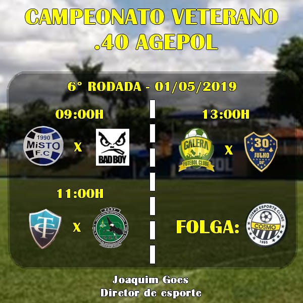 6 rodada