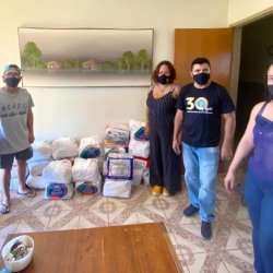Campanha “ESSENCIAIS, IMUNIZADOS E SOLIDÁRIOS”