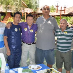 Festa Aposentados AGEPOL 2014