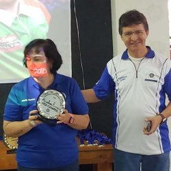 Final do Torneio de Dardos, domingo - 25/11/2018