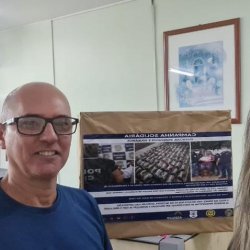 Campanha de Arrecadação de Alimentos