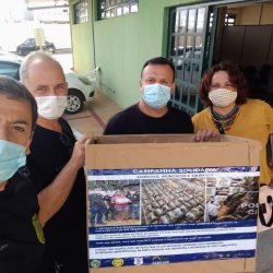 Campanha de Arrecadação de Alimentos