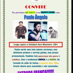 Quarta 02/05/2018
